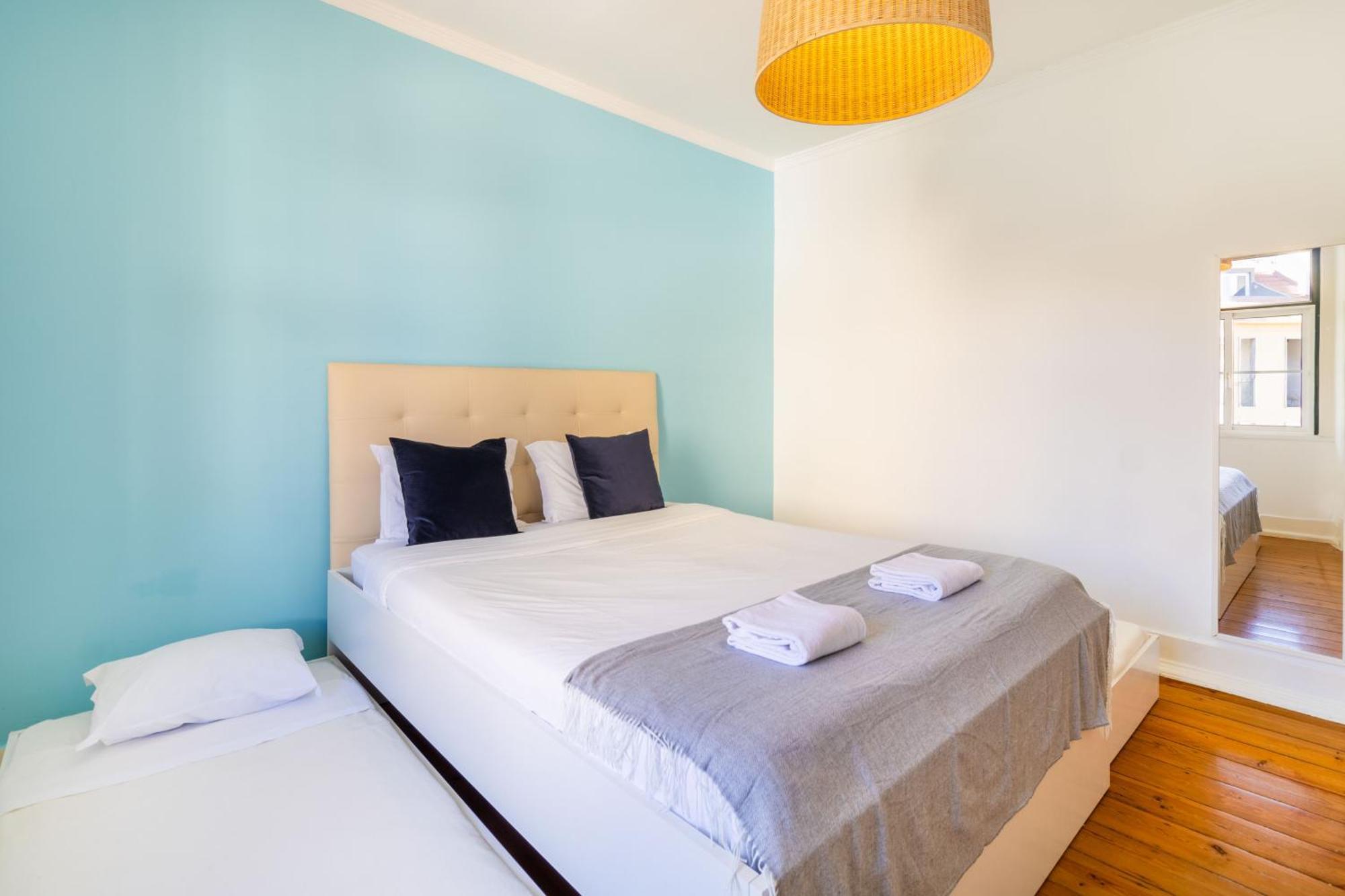 Inglaterra By Central Hill Apartments Lisboa Exterior foto